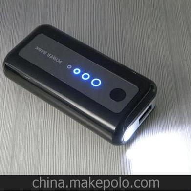 移动电源工厂供应 乔威两节5600毫安 三星苹果通用款 低价促销中